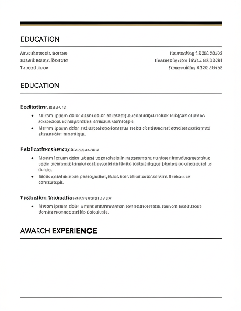 Académico Formal